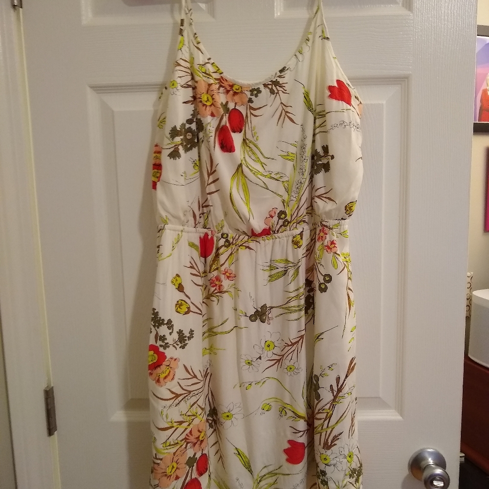 Spring dress XL Old Navy